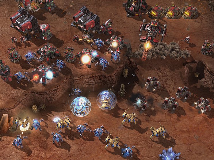 Starcraft 2 - Újabb screenshot-ok - 6. kép