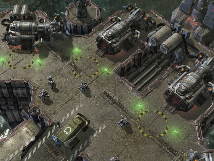 StarCraft II: Képeken a háború - 3. kép
