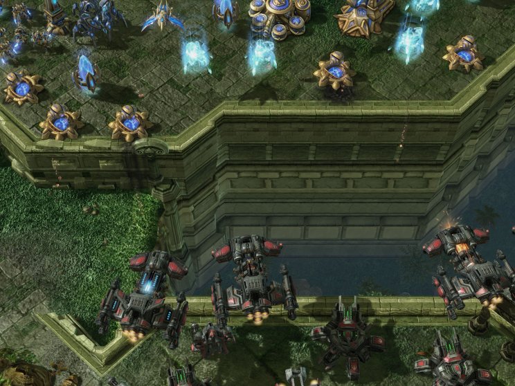 StarCraft II: Képeken a háború - 5. kép