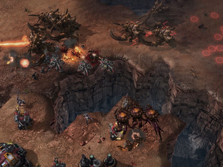 StarCraft II: Képeken a háború - 6. kép