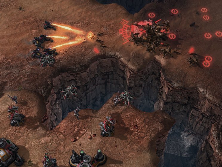 StarCraft II: Képeken a háború - 8. kép