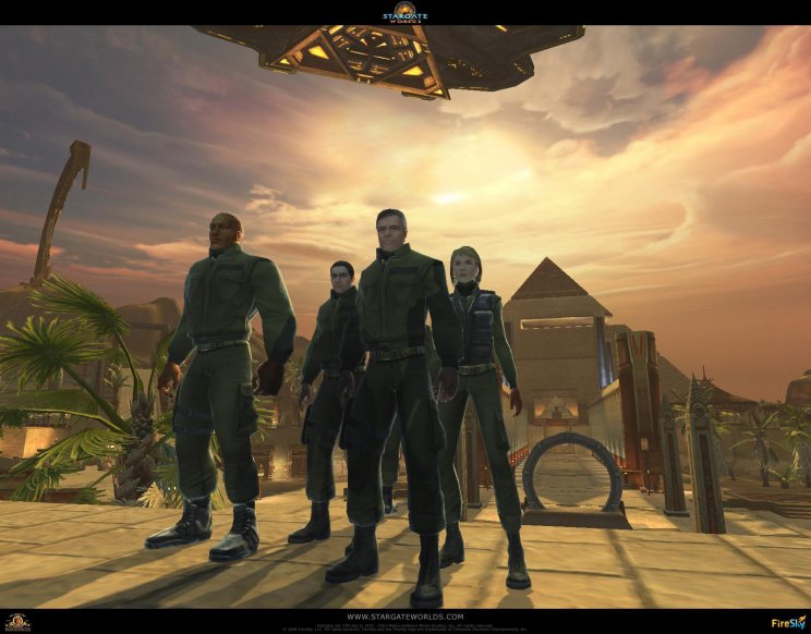 Stargate Worlds: Frissült a galéria - 2. kép
