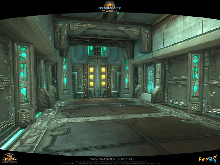 Stargate Worlds: Frissült a galéria - 5. kép