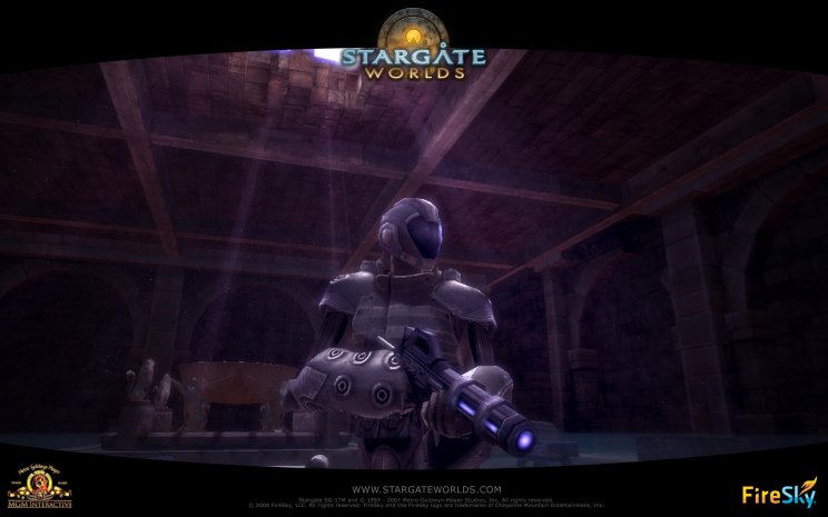 Stargate Worlds: Frissült a galéria - 7. kép