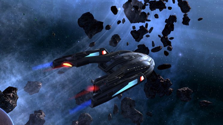 Star Trek Online: Indul az űrutazás - 2. kép