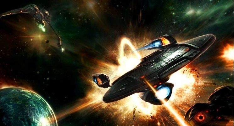 Star Trek Online: Indul az űrutazás - 5. kép