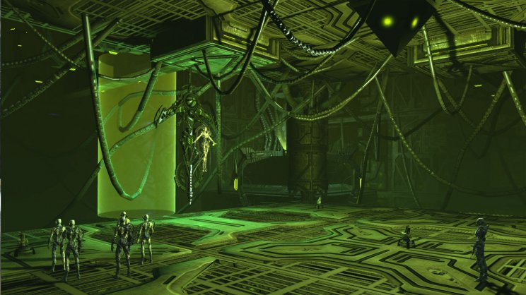 Star Trek Online: Jön a Borg, minden ellenállás hasztalan - 2. kép