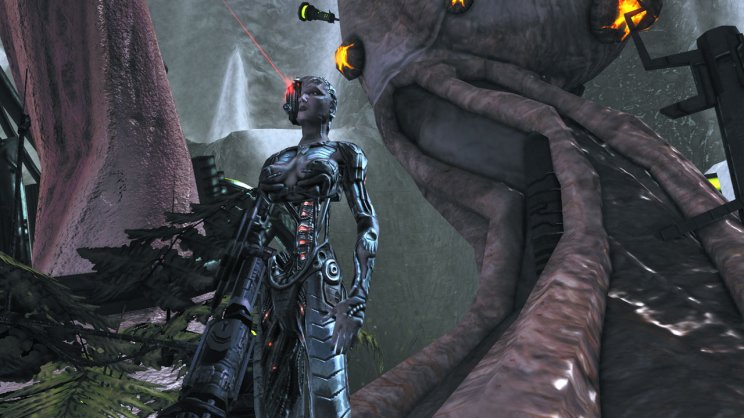 Star Trek Online: Jön a Borg, minden ellenállás hasztalan - 4. kép