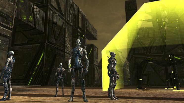 Star Trek Online: Jön a Borg, minden ellenállás hasztalan - 5. kép