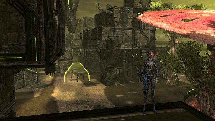 Star Trek Online: Jön a Borg, minden ellenállás hasztalan - 6. kép