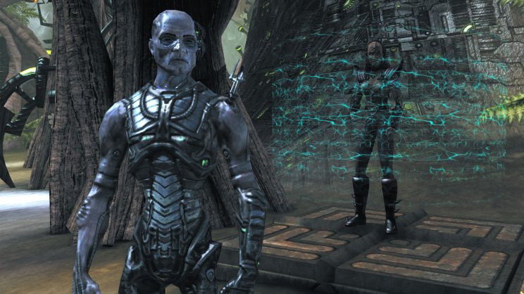 Star Trek Online: Jön a Borg, minden ellenállás hasztalan - 7. kép