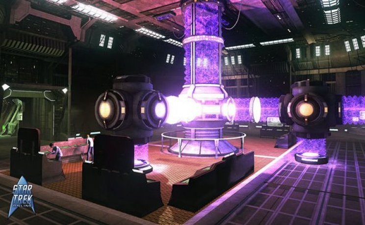 Star Trek Online: Koncepciós rajzok érkeztek - 2. kép