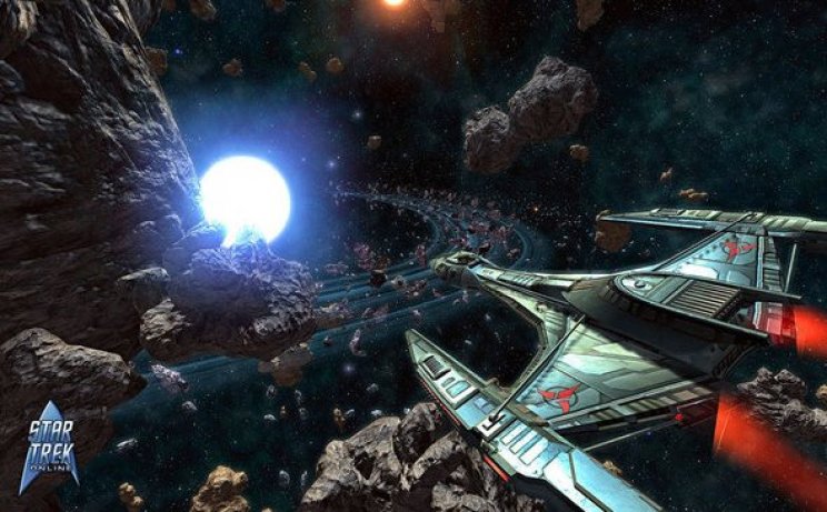 Star Trek Online: Koncepciós rajzok érkeztek - 3. kép