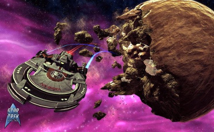 Star Trek Online: Koncepciós rajzok érkeztek - 4. kép