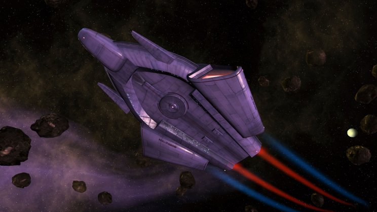 Star Trek Online: Mindent a szemnek - 10. kép