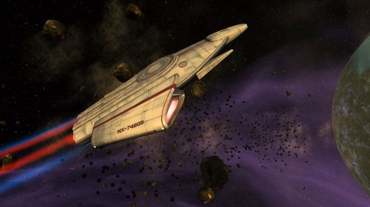 Star Trek Online: Mindent a szemnek - 11. kép