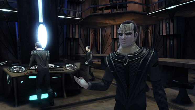 Star Trek Online: Mindent a szemnek - 2. kép