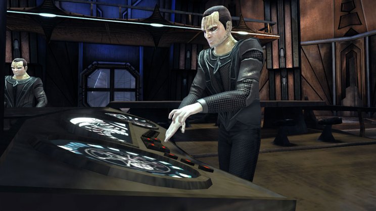 Star Trek Online: Mindent a szemnek - 3. kép