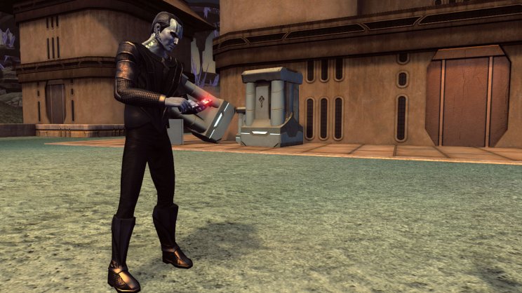 Star Trek Online: Mindent a szemnek - 5. kép