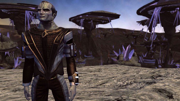 Star Trek Online: Mindent a szemnek - 6. kép