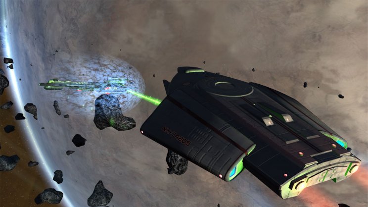 Star Trek Online: Mindent a szemnek - 7. kép
