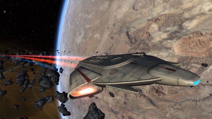Star Trek Online: Mindent a szemnek - 8. kép