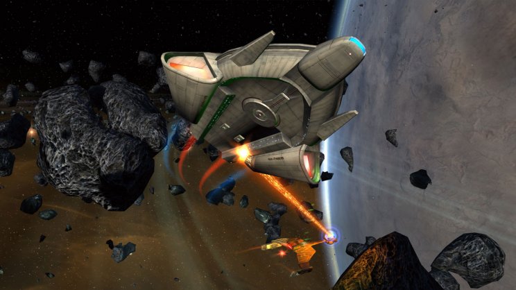 Star Trek Online: Mindent a szemnek - 9. kép