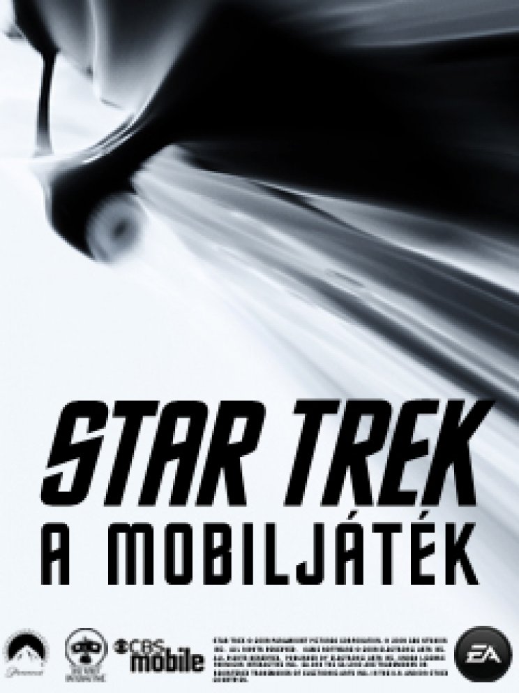 Star Trek: Űrcsatázás mobiltelefonon - 2. kép