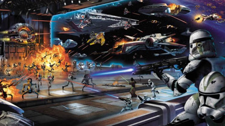 Star Wars: Battlefront Online: A projekt törölve? - 2. kép