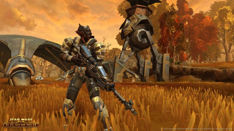 Star Wars: The Old Republic: Advanced Class System és némi médiaanyag - 6. kép