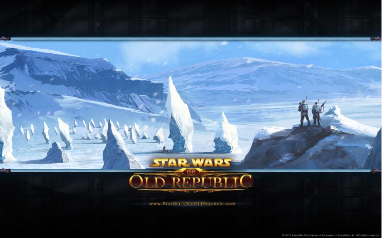 Star Wars: The Old Republic: A hófödte Hoth - 10. kép