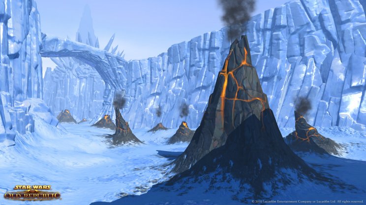 Star Wars: The Old Republic: A hófödte Hoth - 2. kép