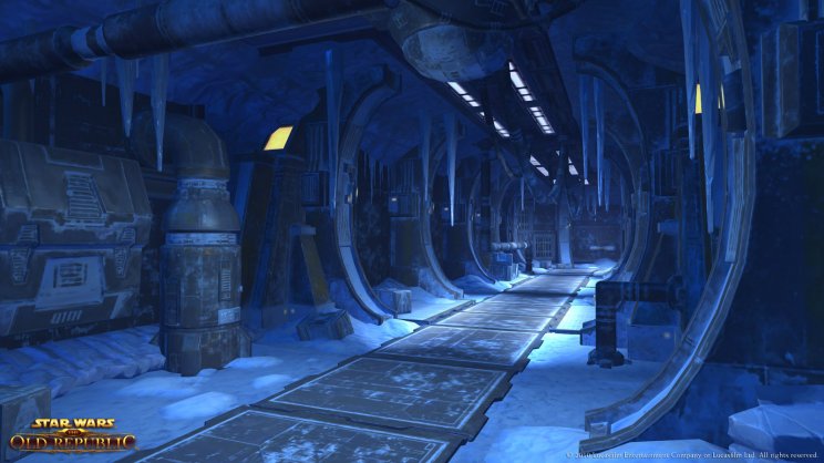 Star Wars: The Old Republic: A hófödte Hoth - 3. kép