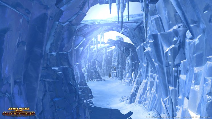 Star Wars: The Old Republic: A hófödte Hoth - 5. kép