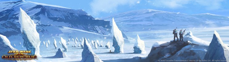 Star Wars: The Old Republic: A hófödte Hoth - 6. kép