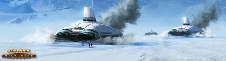 Star Wars: The Old Republic: A hófödte Hoth - 7. kép