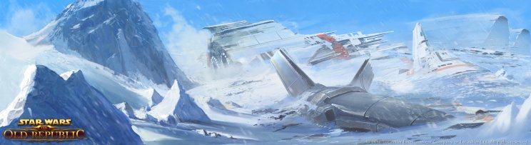 Star Wars: The Old Republic: A hófödte Hoth - 8. kép