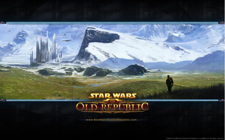 Star Wars: The Old Republic: Alderaan a következő bolygó - 10. kép