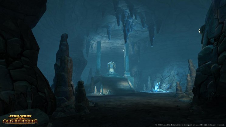 Star Wars: The Old Republic: Alderaan a következő bolygó - 3. kép