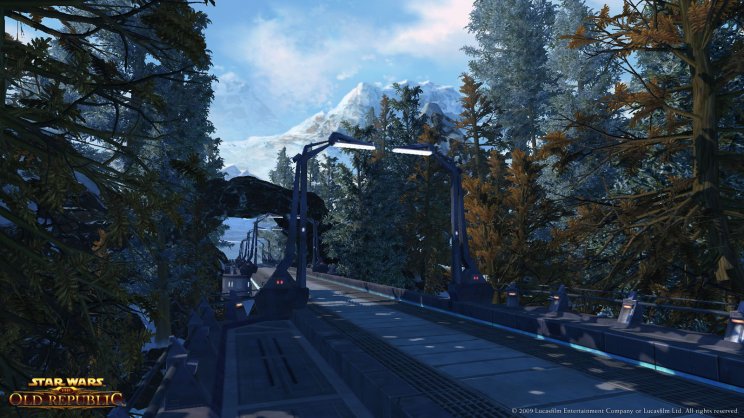 Star Wars: The Old Republic: Alderaan a következő bolygó - 4. kép