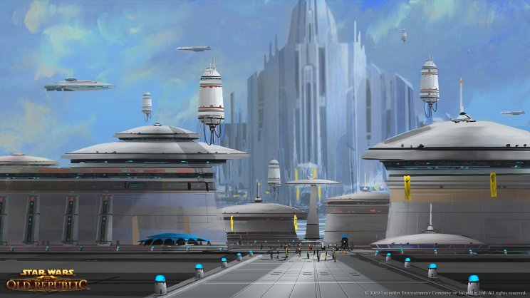 Star Wars: The Old Republic: Alderaan a következő bolygó - 6. kép