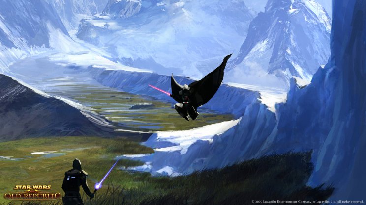 Star Wars: The Old Republic: Alderaan a következő bolygó - 7. kép