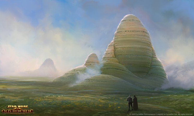 Star Wars: The Old Republic: Alderaan a következő bolygó - 9. kép