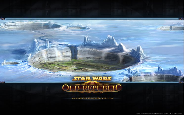 Star Wars: The Old Republic: Belsavis, a Köztársaság börtönbolygója - 10. kép