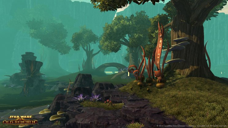 Star Wars: The Old Republic: Belsavis, a Köztársaság börtönbolygója - 2. kép