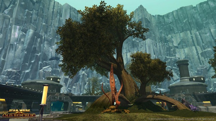 Star Wars: The Old Republic: Belsavis, a Köztársaság börtönbolygója - 5. kép