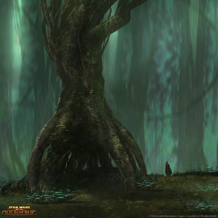 Star Wars: The Old Republic: Belsavis, a Köztársaság börtönbolygója - 6. kép