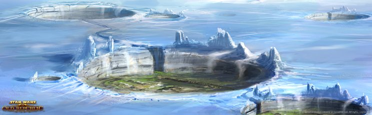 Star Wars: The Old Republic: Belsavis, a Köztársaság börtönbolygója - 7. kép