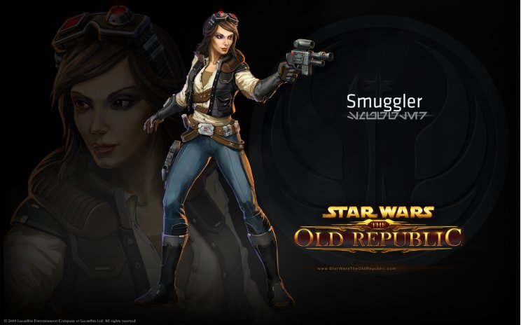 Star Wars: The Old Republic: Bemutatkozik a csempész kaszt - 10. kép