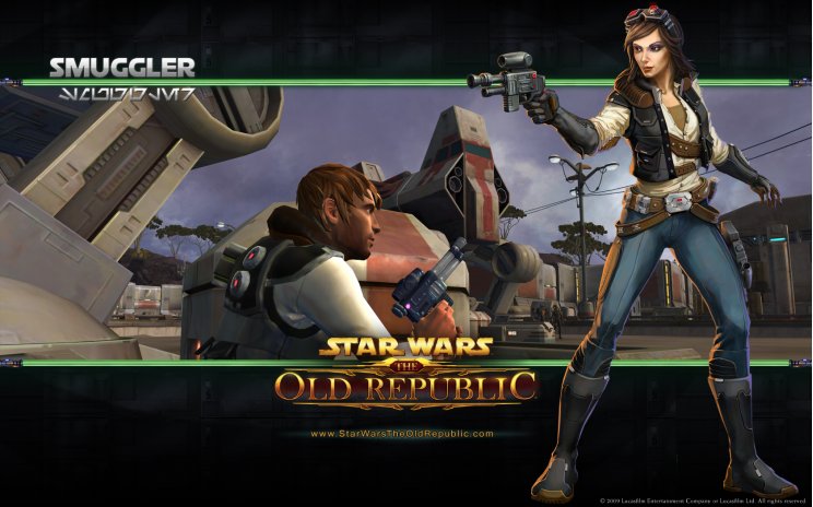 Star Wars: The Old Republic: Bemutatkozik a csempész kaszt - 11. kép